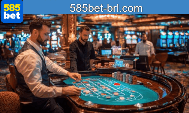 Painel esportivo 585bet com placar ao vivo, estatísticas e chat da torcida