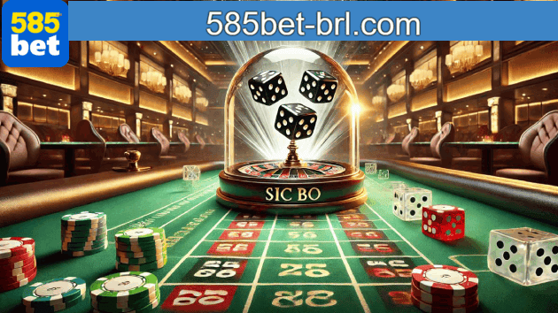 585bet acervo de jogos
