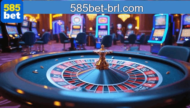 Lobby multijogador 585bet com salas abertas e slots de jogadores