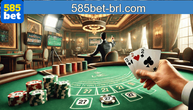 Interface de playlists 585bet com moods foco, relax e trilhas para jogos