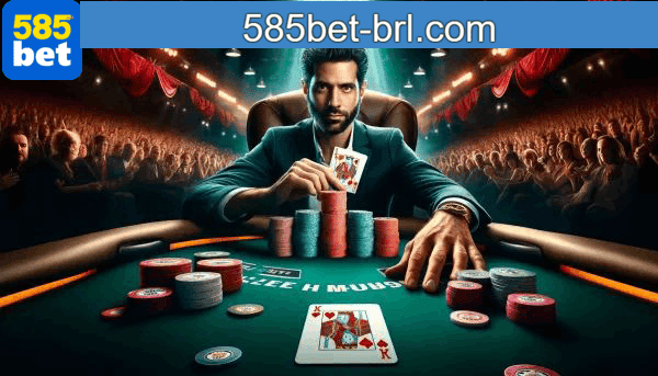 Painel de promoções 585bet com pacote boas-vindas e desafios sazonais